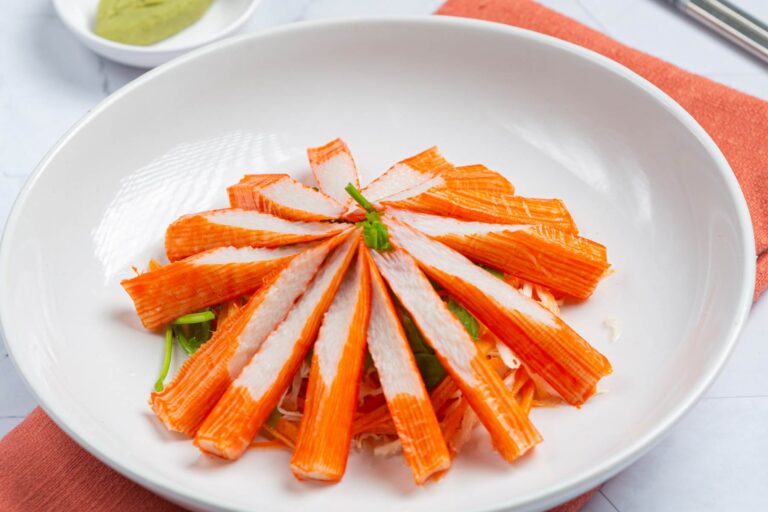 Krab Stick | (2 Pieces per order) | Saka - Original Asian Kitchen