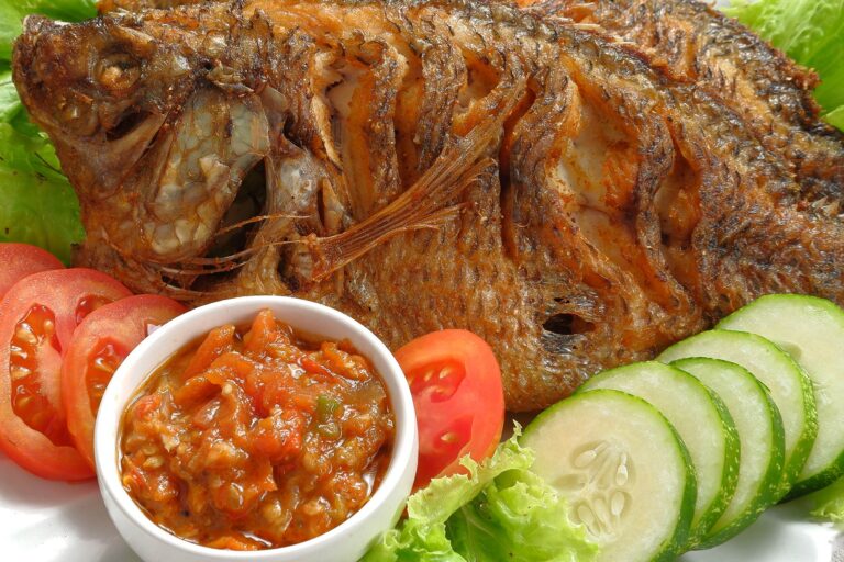 Whole Snapper | Served with choice of sauce and choice of rice | Original Asian Kitchen